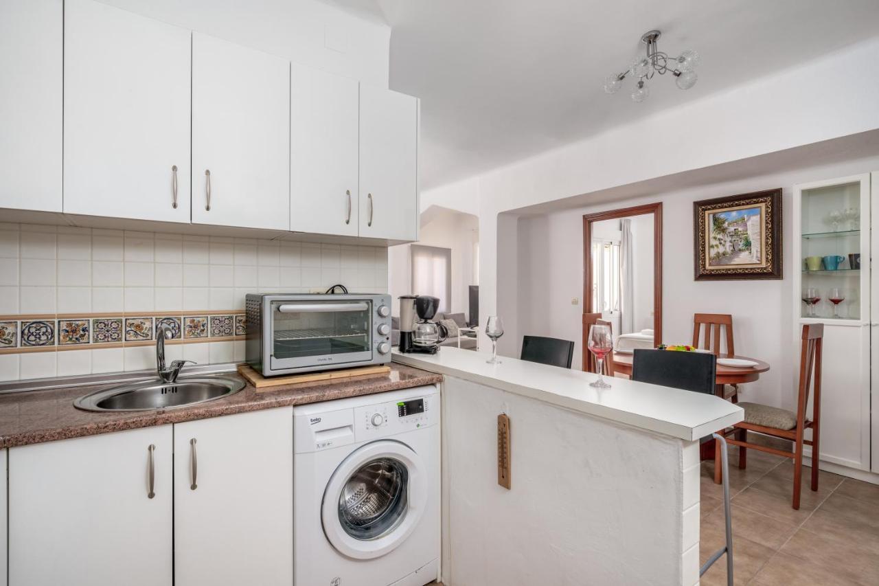 Spacious Flat In The Heart Of Torremolinos Ref 39 Apartment Ngoại thất bức ảnh