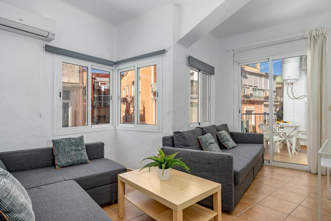 Spacious Flat In The Heart Of Torremolinos Ref 39 Apartment Ngoại thất bức ảnh