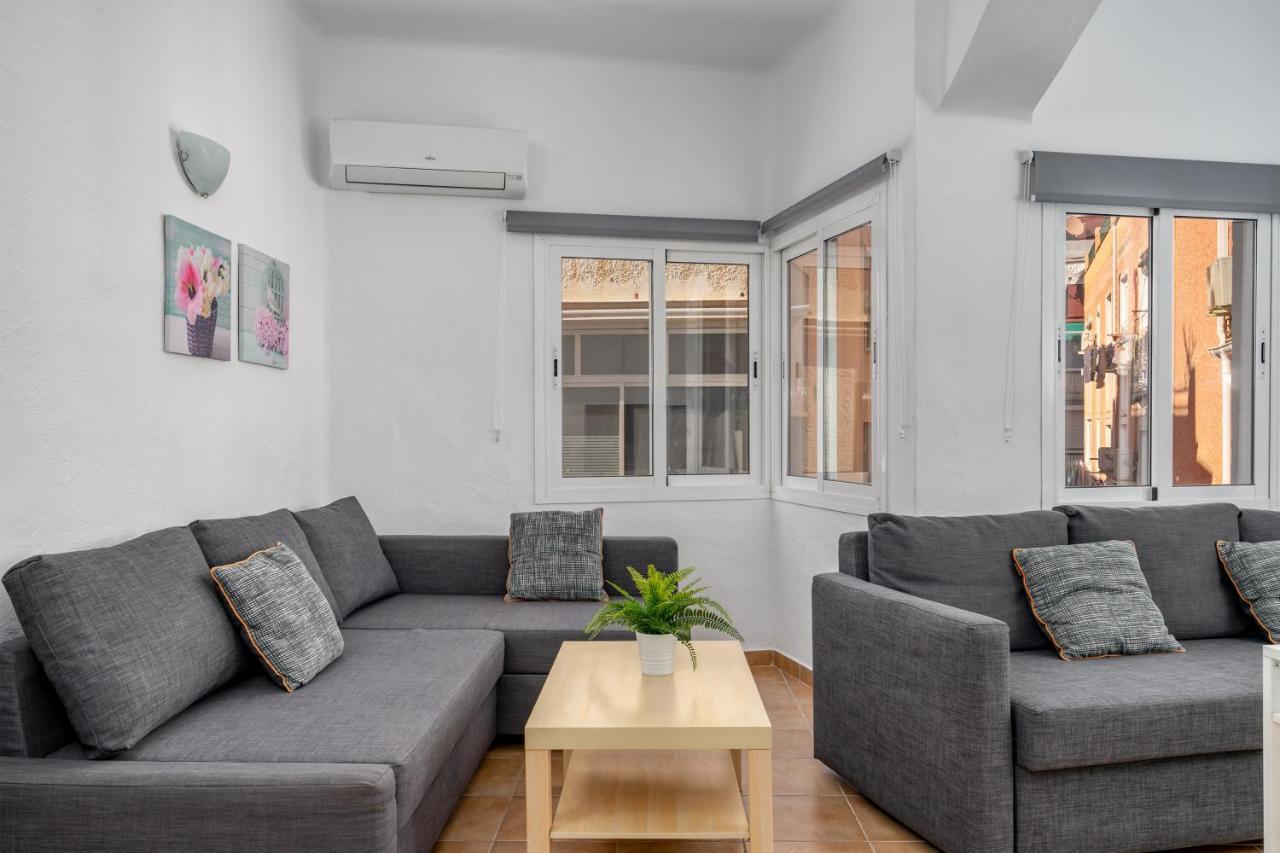 Spacious Flat In The Heart Of Torremolinos Ref 39 Apartment Ngoại thất bức ảnh