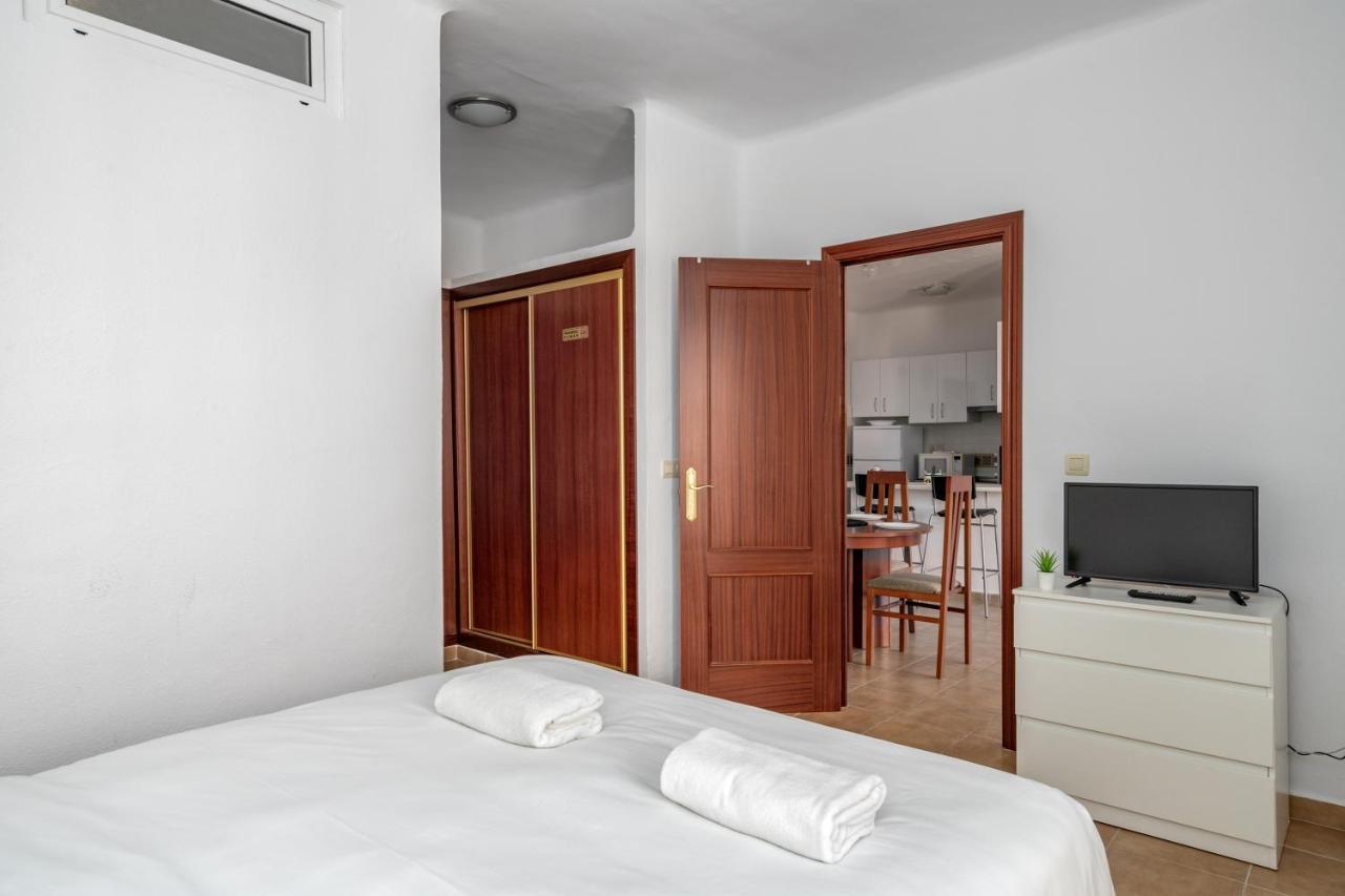 Spacious Flat In The Heart Of Torremolinos Ref 39 Apartment Ngoại thất bức ảnh